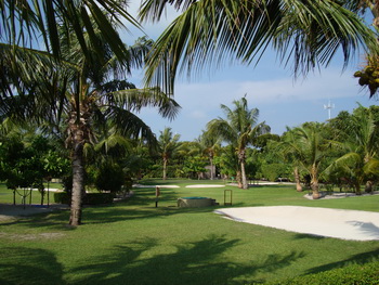 Maldives, Lhaviyani Atoll, Kuredu Island Resort